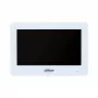 Dahua Technology VTH5123H-W vaizdo domofono sistema 17,8 cm (7 col.) balta
