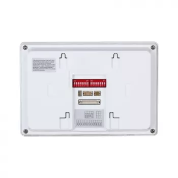 Dahua Technology VTH5123H-W vaizdo domofono sistema 17,8 cm (7 col.) balta