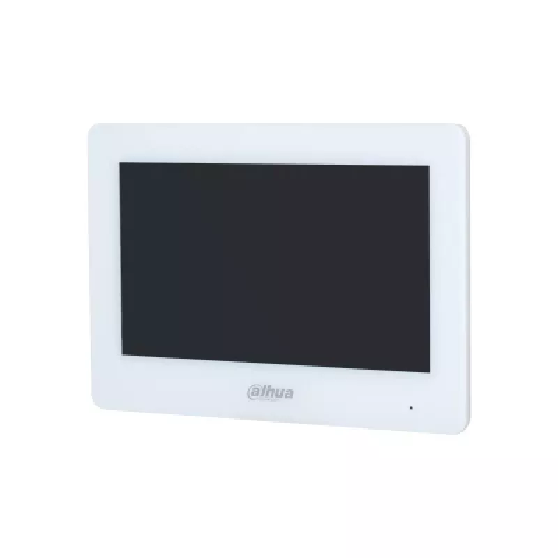 Dahua Technology VTH5123H-W vaizdo domofono sistema 17,8 cm (7 col.) balta