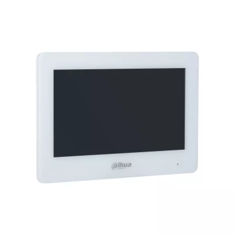 Dahua Technology VTH5123H-W vaizdo domofono sistema 17,8 cm (7 col.) balta