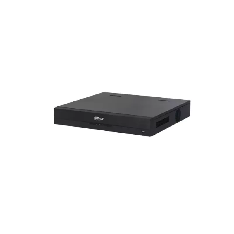 Dahua Technology DH-XVR5416L-4KL-I3 skaitmeninis vaizdo registratorius (DVR) juodas