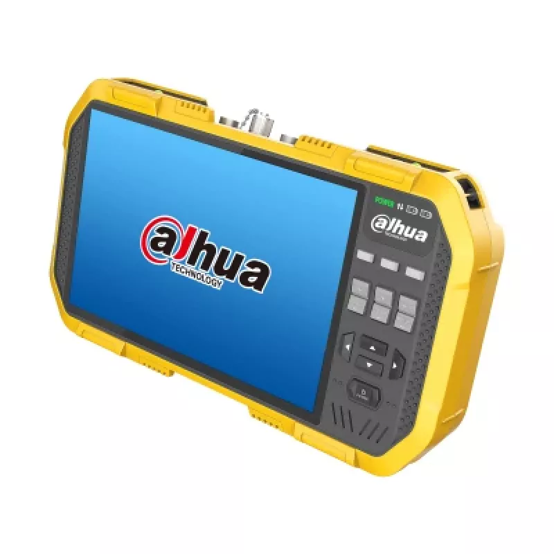 Dahua Technology DH-PFM907-E apsaugos kamerų testeris