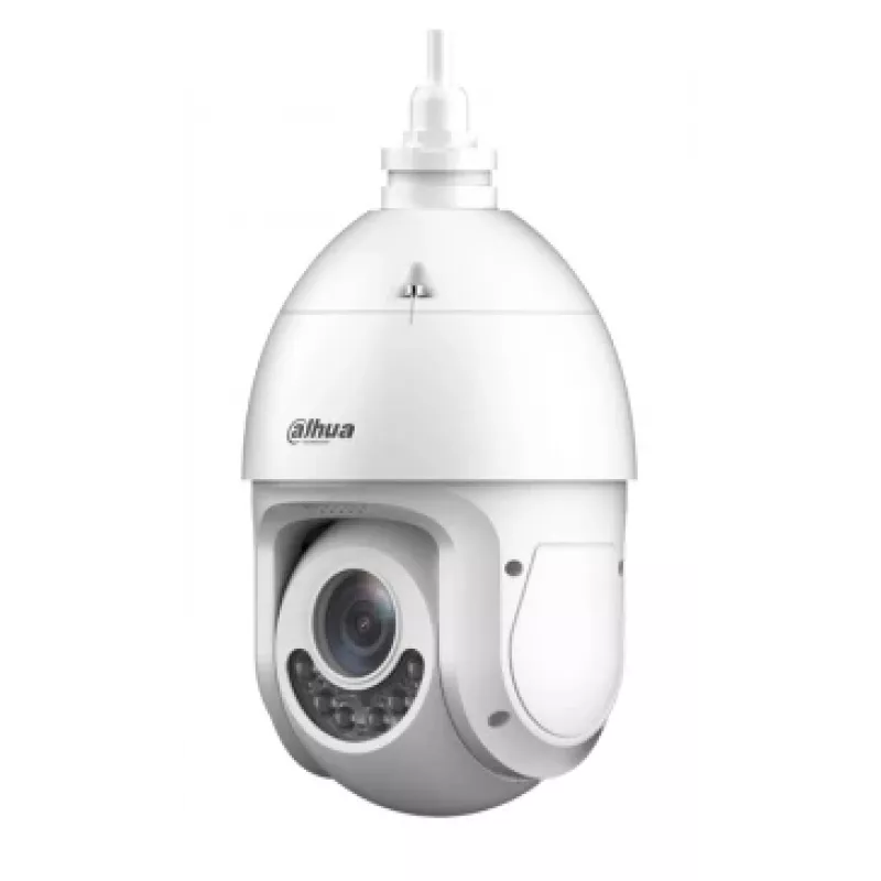 Dahua Technology WizSense SD4E825GB-HNR-A-PV1 sferinė IP apsaugos kamera vidaus ir lauko sąlygoms 2560 x 1440 pikseliai Lubų montavimas