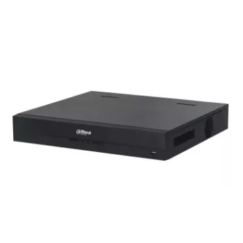 Dahua Technology WizSense DHI-NVR5416-EI 1.5U juoda