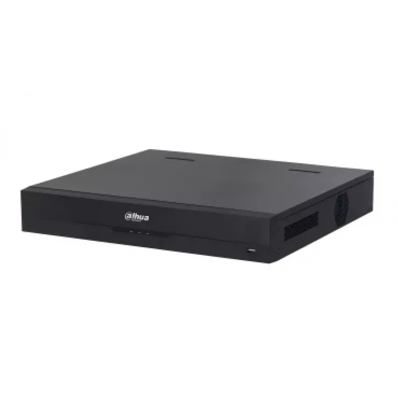 Dahua Technology WizSense DHI-NVR5416-EI 1.5U juoda