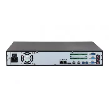 Dahua Technology WizSense DHI-NVR5416-EI 1.5U juoda