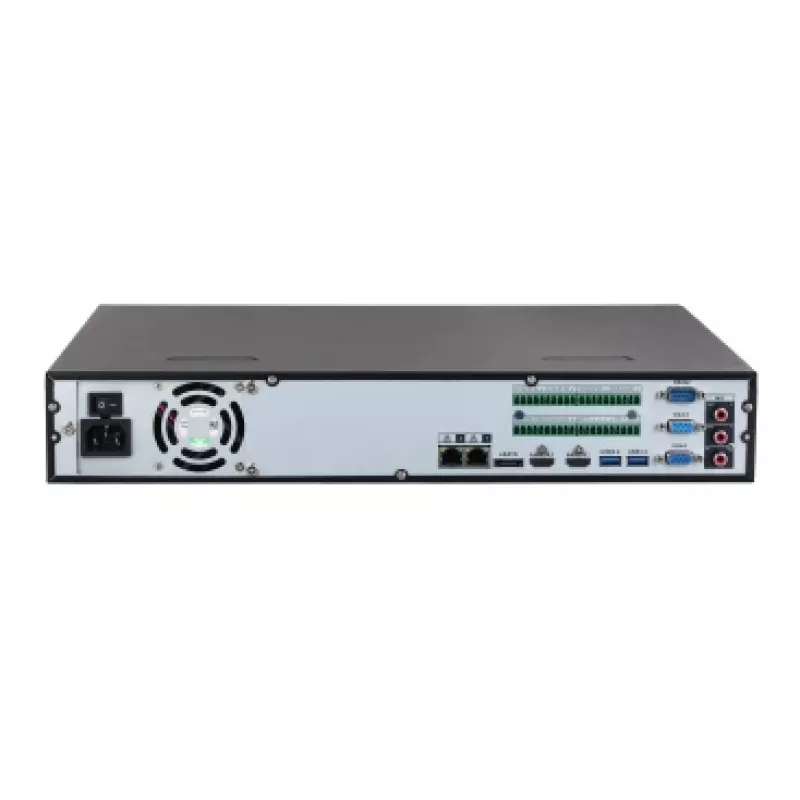 Dahua Technology WizSense DHI-NVR5416-EI 1.5U juoda