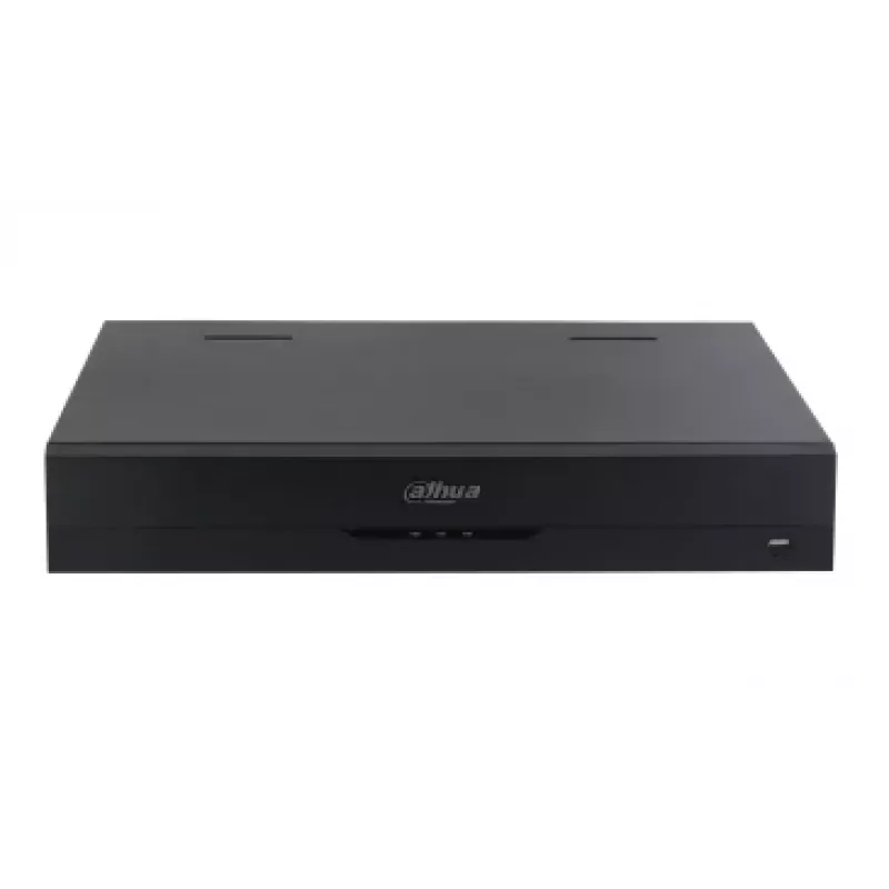 Dahua Technology WizSense DHI-NVR5416-EI 1.5U juoda