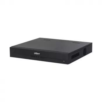 Dahua Technology WizSense NVR5432-16P-EI 1.5U juoda