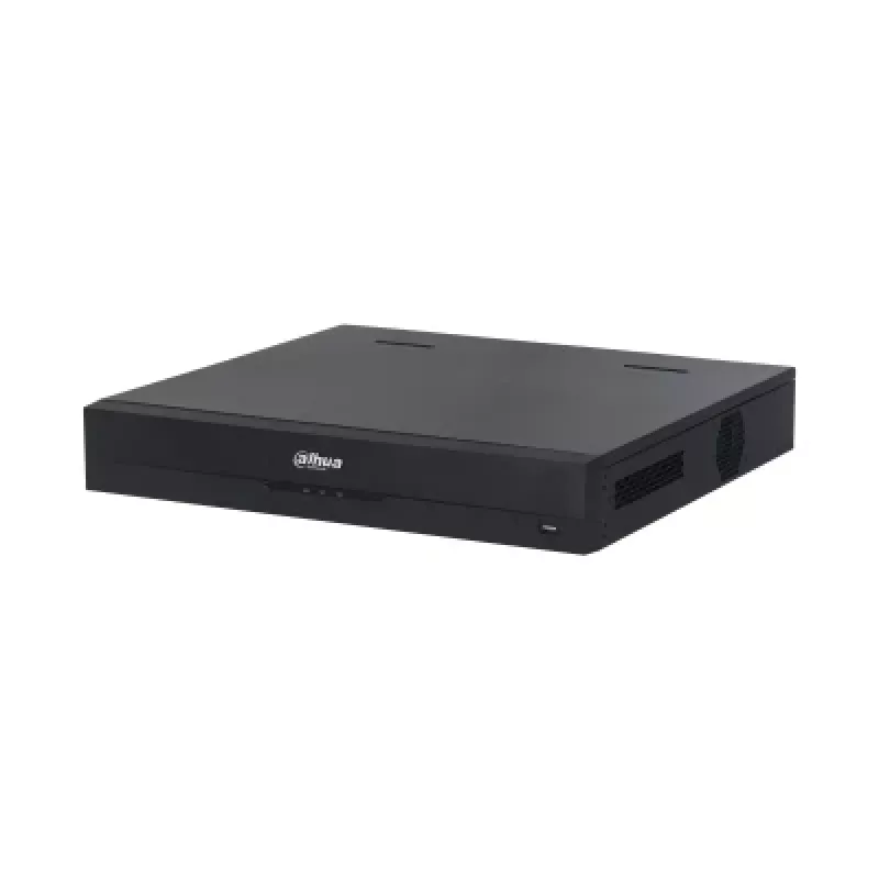 Dahua Technology WizSense NVR5432-16P-EI 1.5U juoda