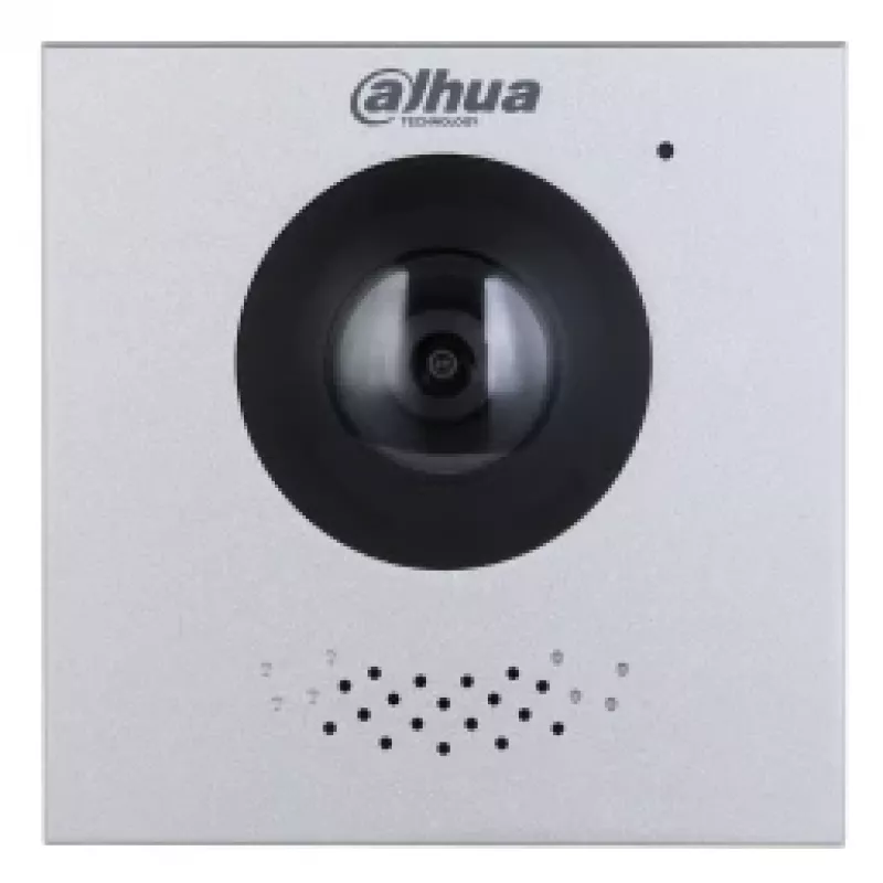 Dahua Technology VTO4202F-P-S3 vaizdo domofono sistema 2 MP Sidabrinė