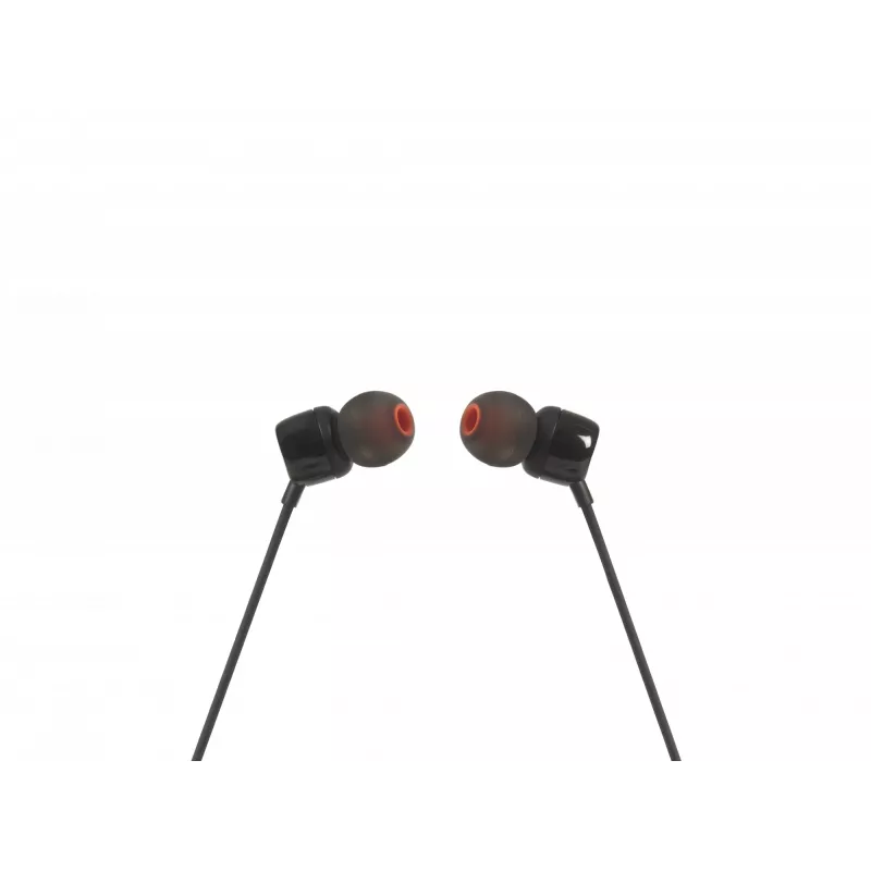 JBL Tune 110 Juoda ausinės