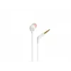 JBL Tune 110 BALTA, laidinės, 20 - 20000 Hz, muzikai, ausinės, baltos