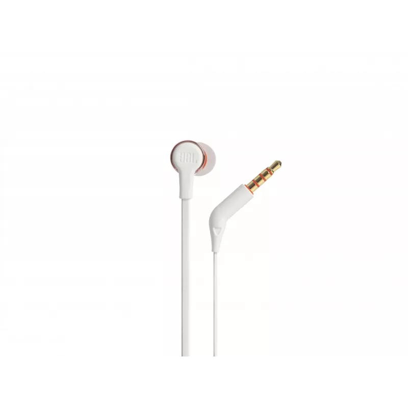 JBL Tune 210 ROSE GOALD, laidinis, 20–20000 Hz, muzika, ausinės, rožinis auksas