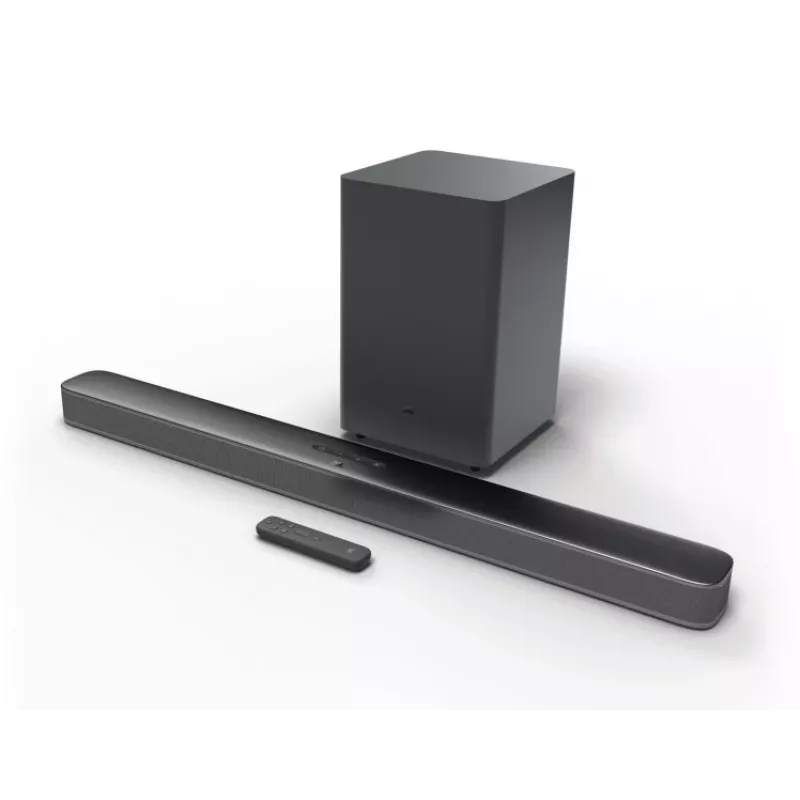 JBL BAR 2.1 juoda 2.1 kanalų 300 W