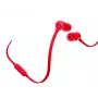 JBL T110 Headset Wired In-ear Calls/Music Red