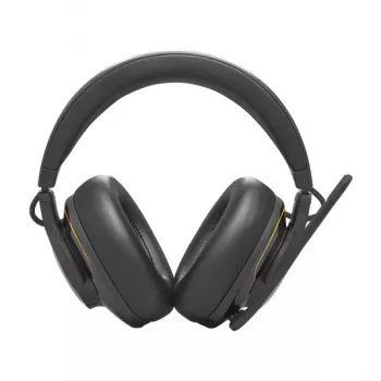 JBL Quantum 910 ausinės laidinės ir belaidės ant galvos žaidimams Bluetooth juodos