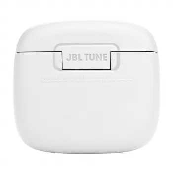 JBL Tune Flex ausinės True Wireless Stereo (TWS) į ausis įdedamos Skambučiai / Muzika Bluetooth Balta