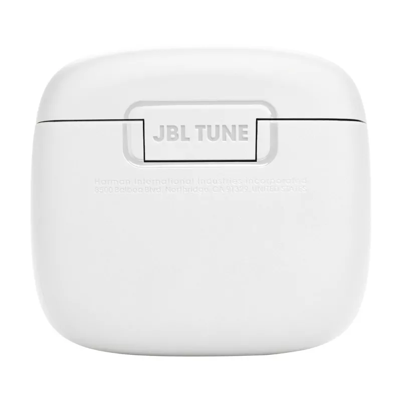 JBL Tune Flex ausinės True Wireless Stereo (TWS) į ausis įdedamos Skambučiai / Muzika Bluetooth Balta