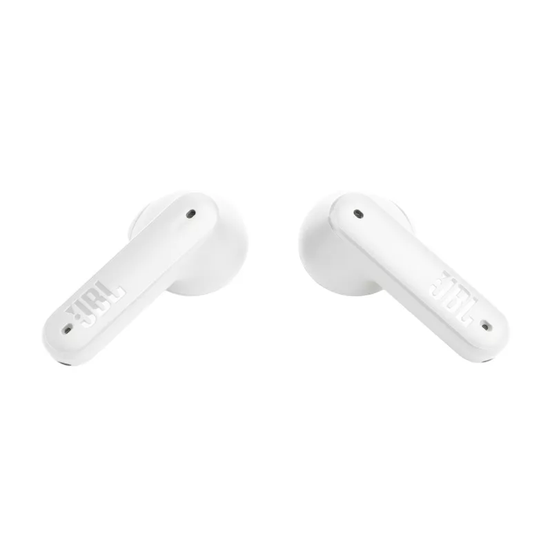 JBL Tune Flex ausinės True Wireless Stereo (TWS) į ausis įdedamos Skambučiai / Muzika Bluetooth Balta