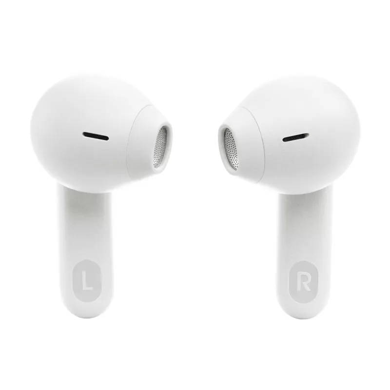 JBL Tune Flex ausinės True Wireless Stereo (TWS) į ausis įdedamos Skambučiai / Muzika Bluetooth Balta