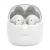 JBL Tune Flex ausinės True Wireless Stereo (TWS) į ausis įdedamos Skambučiai / Muzika Bluetooth Balta
