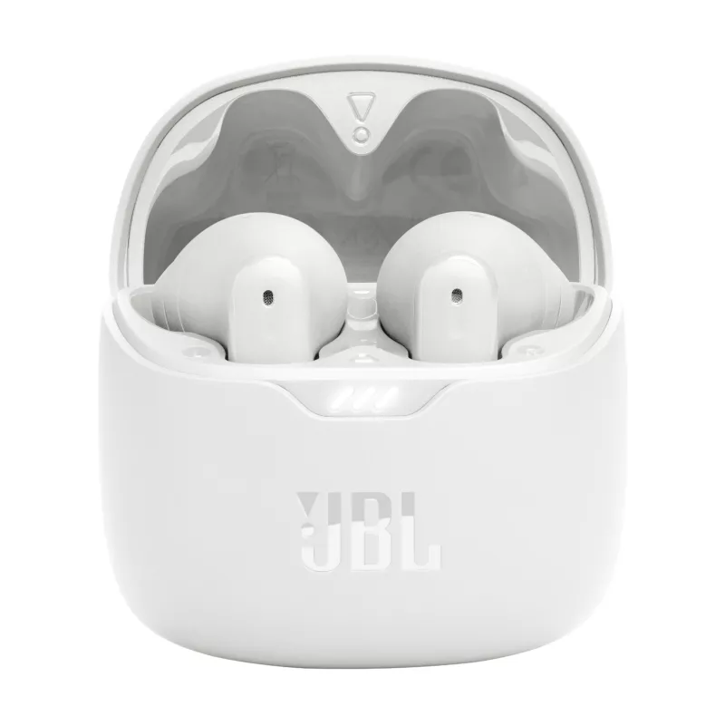 JBL Tune Flex ausinės True Wireless Stereo (TWS) į ausis įdedamos Skambučiai / Muzika Bluetooth Balta