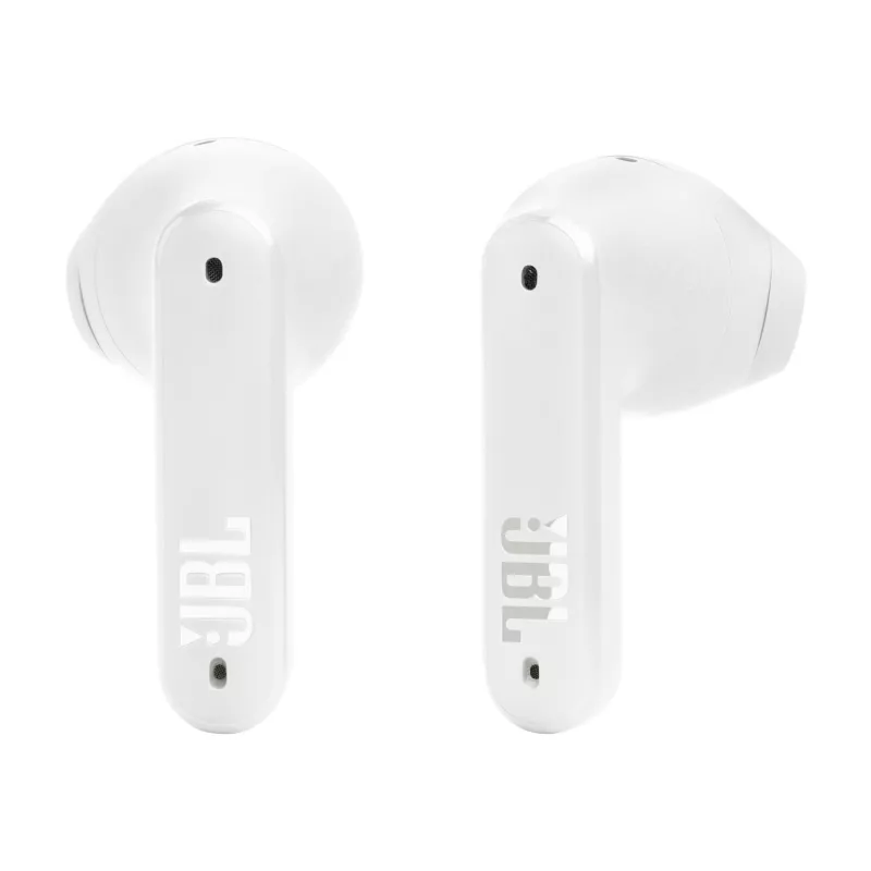 JBL Tune Flex ausinės True Wireless Stereo (TWS) į ausis įdedamos Skambučiai / Muzika Bluetooth Balta