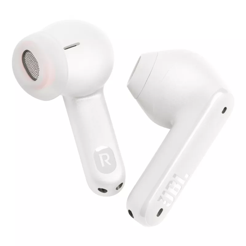 JBL Tune Flex ausinės True Wireless Stereo (TWS) į ausis įdedamos Skambučiai / Muzika Bluetooth Balta