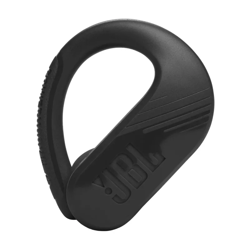 JBL Endurance Peak 3 Juoda Ausinės True Wireless Stereo (TWS) Ausų kabliukas Skambučiai / Muzika / Sportas / Kasdienis USB Type-C Bluetooth Įkrovimo stovas