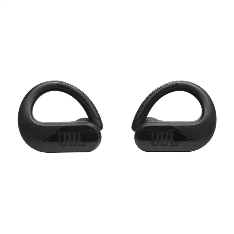 JBL Endurance Peak 3 Juoda Ausinės True Wireless Stereo (TWS) Ausų kabliukas Skambučiai / Muzika / Sportas / Kasdienis USB Type-C Bluetooth Įkrovimo stovas