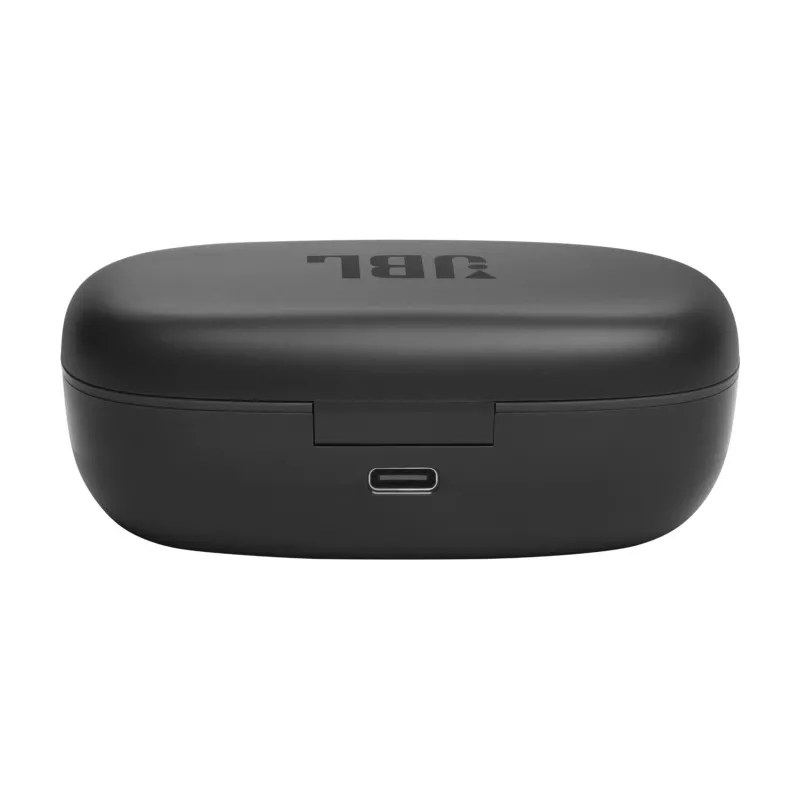 JBL Endurance Peak 3 Juoda Ausinės True Wireless Stereo (TWS) Ausų kabliukas Skambučiai / Muzika / Sportas / Kasdienis USB Type-C Bluetooth Įkrovimo stovas