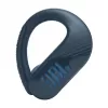 „JBL Endurance Peak 3“ mėlynos ausinės belaidės užkabinamos ant ausies skambučiams / muzikai / sportui / kasdienai USB Type-C „Bluetooth“