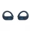 „JBL Endurance Peak 3“ mėlynos ausinės belaidės užkabinamos ant ausies skambučiams / muzikai / sportui / kasdienai USB Type-C „Bluetooth“