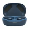 „JBL Endurance Peak 3“ mėlynos ausinės belaidės užkabinamos ant ausies skambučiams / muzikai / sportui / kasdienai USB Type-C „Bluetooth“