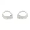 JBL Endurance PEAK 3 ausinės True Wireless Stereo (TWS) ausų kabliukas Skambučiai / muzika / sportas / kasdienis USB Type-C Bluetooth įkrovimo stovas balta