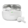 JBL Wave Beam ausinės True Wireless Stereo (TWS) į ausis įdedamos Skambučiai / Muzika / Sportas / Kasdienėms reikmėms baltos