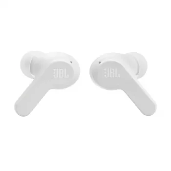 JBL Wave Beam ausinės True Wireless Stereo (TWS) į ausis įdedamos Skambučiai / Muzika / Sportas / Kasdienėms reikmėms baltos