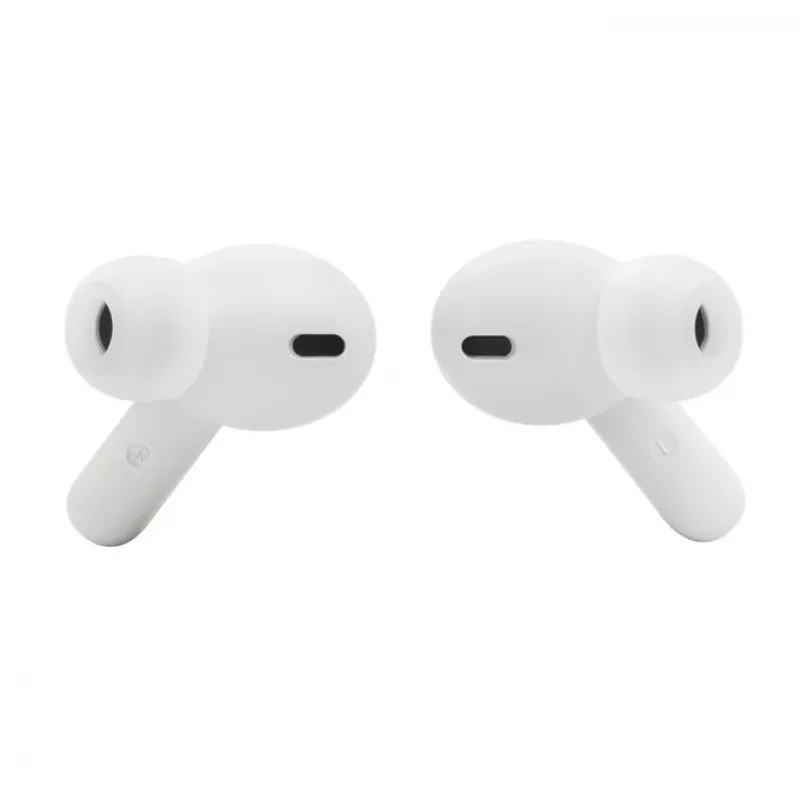 JBL Wave Beam ausinės True Wireless Stereo (TWS) į ausis įdedamos Skambučiai / Muzika / Sportas / Kasdienėms reikmėms baltos