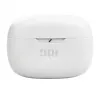 JBL Wave Beam ausinės True Wireless Stereo (TWS) į ausis įdedamos Skambučiai / Muzika / Sportas / Kasdienėms reikmėms baltos