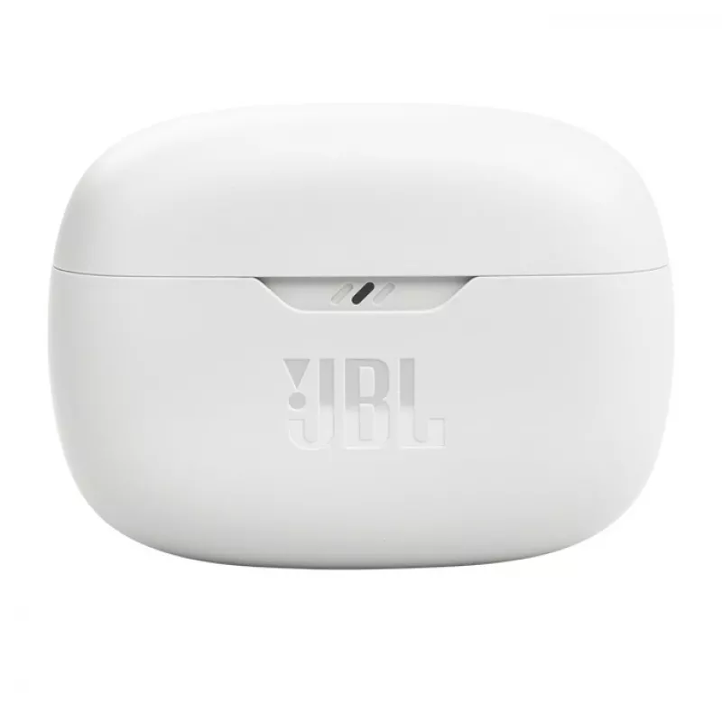 JBL Wave Beam ausinės True Wireless Stereo (TWS) į ausis įdedamos Skambučiai / Muzika / Sportas / Kasdienėms reikmėms baltos