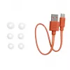 JBL Wave Beam ausinės True Wireless Stereo (TWS) į ausis įdedamos Skambučiai / Muzika / Sportas / Kasdienėms reikmėms baltos
