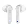 JBL Wave Flex ausinės True Wireless Stereo (TWS) į ausis įdedamos Skambučiams/Muzikai/Sportui/Kasdienai Balta