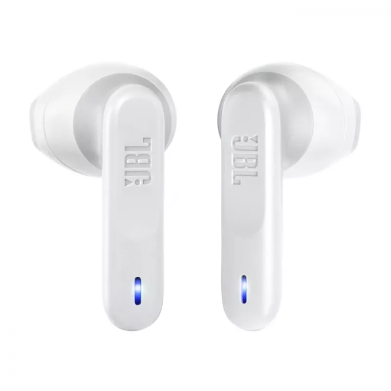 JBL Wave Flex ausinės True Wireless Stereo (TWS) į ausis įdedamos Skambučiams/Muzikai/Sportui/Kasdienai Balta
