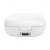 JBL Wave Flex ausinės True Wireless Stereo (TWS) į ausis įdedamos Skambučiams/Muzikai/Sportui/Kasdienai Balta