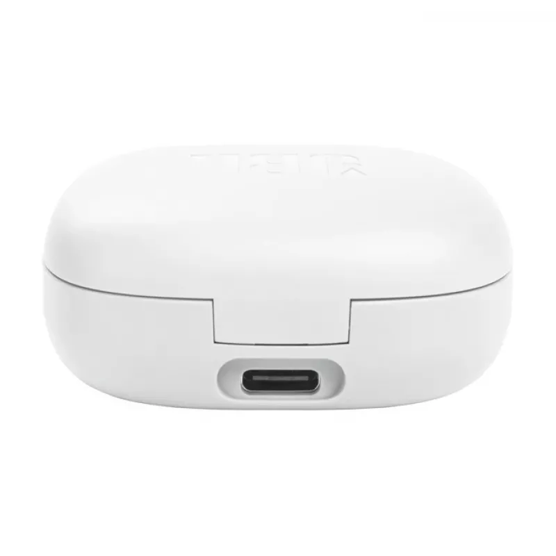 JBL Wave Flex ausinės True Wireless Stereo (TWS) į ausis įdedamos Skambučiams/Muzikai/Sportui/Kasdienai Balta