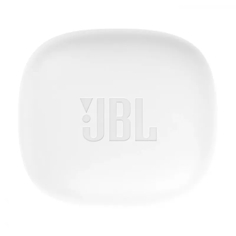 JBL Wave Flex ausinės True Wireless Stereo (TWS) į ausis įdedamos Skambučiams/Muzikai/Sportui/Kasdienai Balta