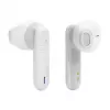 JBL Wave Flex ausinės True Wireless Stereo (TWS) į ausis įdedamos Skambučiams/Muzikai/Sportui/Kasdienai Balta