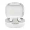 JBL Wave Flex ausinės True Wireless Stereo (TWS) į ausis įdedamos Skambučiams/Muzikai/Sportui/Kasdienai Balta