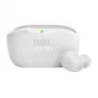 JBL Wave Buds ausinės True Wireless Stereo (TWS) į ausis Įdedamos Skambučiai/Muzika/Sportas/Kasdienai Bluetooth Baltos